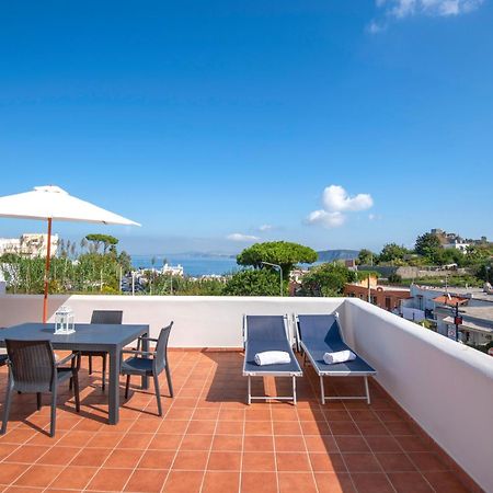 La Baia Blu - Ischia Lejlighed Eksteriør billede