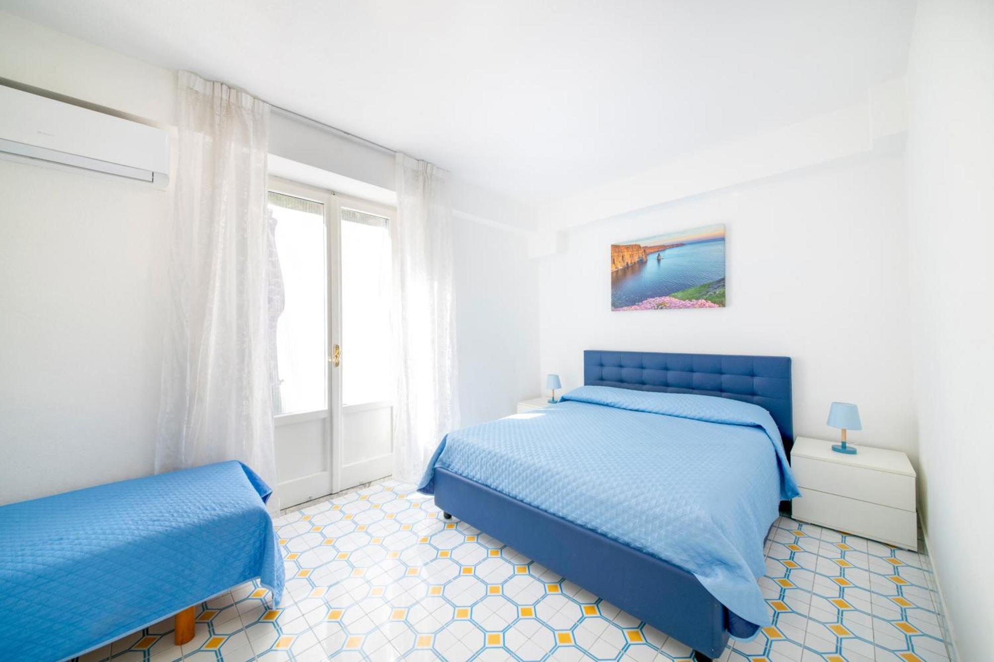 La Baia Blu - Ischia Lejlighed Eksteriør billede