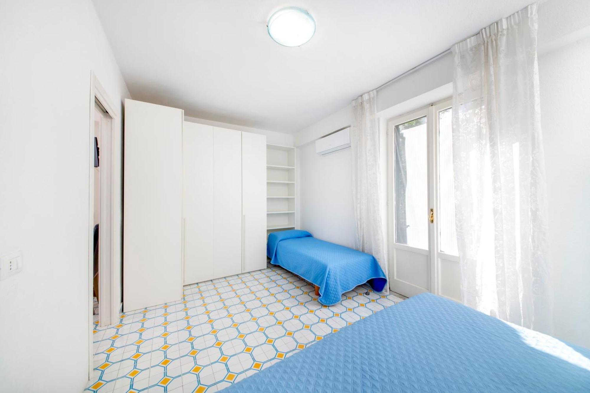 La Baia Blu - Ischia Lejlighed Eksteriør billede