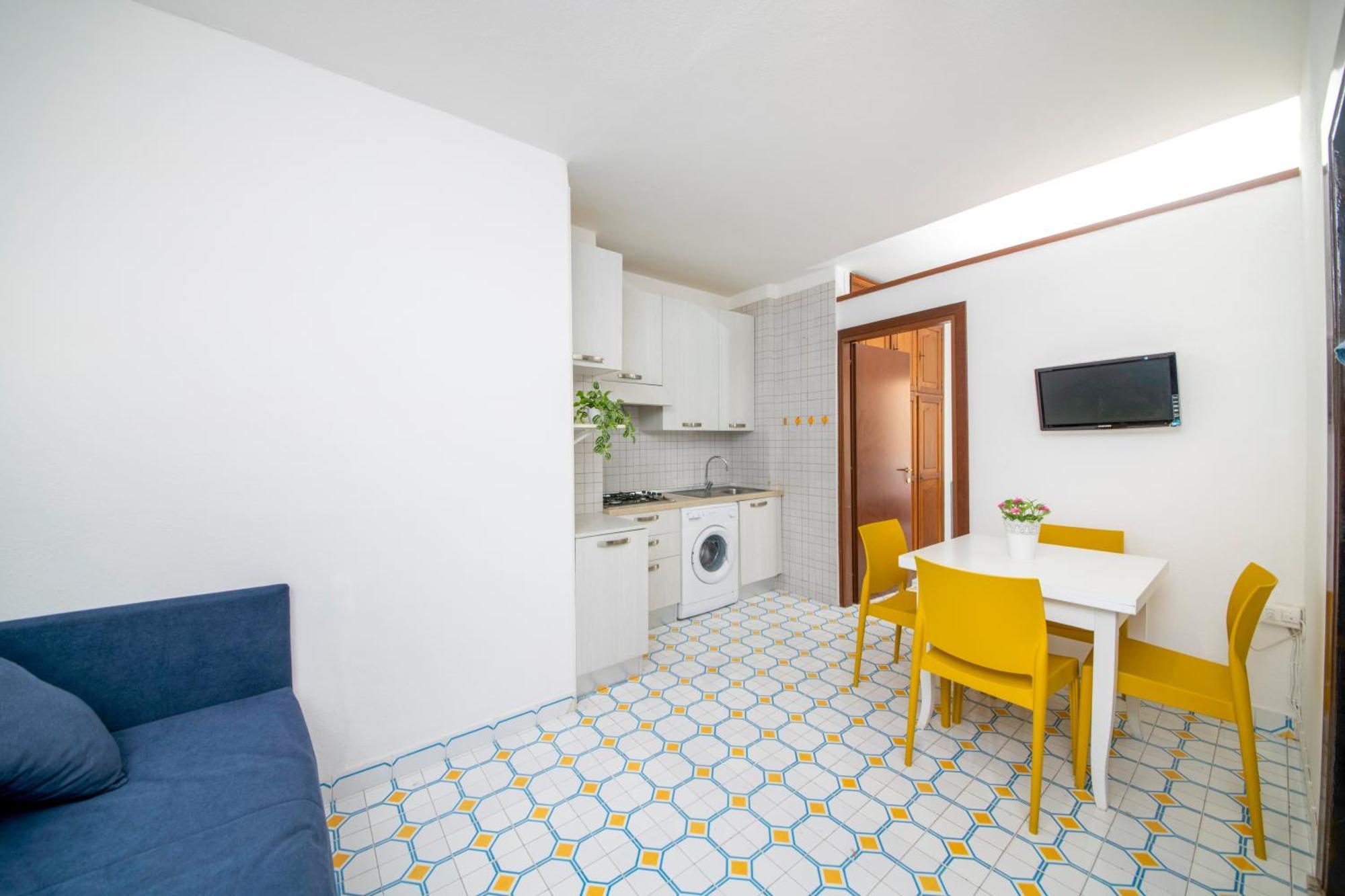 La Baia Blu - Ischia Lejlighed Eksteriør billede